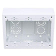Panduit JBP3DWH Mounting Box
