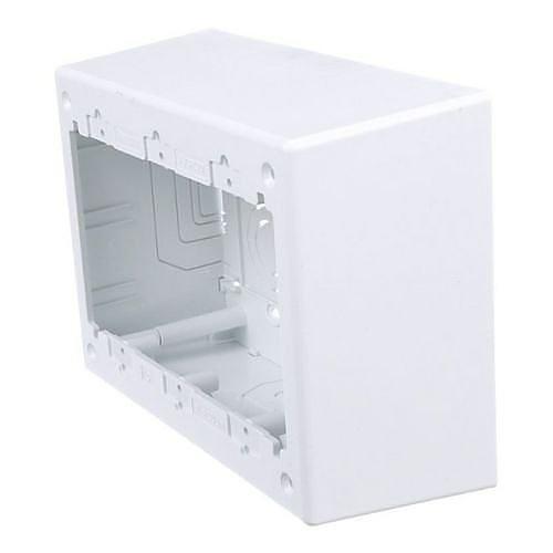 Panduit JBP3DWH Mounting Box