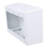 Panduit JBP3DWH Mounting Box