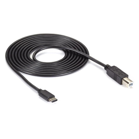 Blackbox 6.5ft USB 3.1 Type C Male USB 2.0 Type B Male Cable