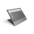 MAXCases Extreme Shell-F Chromebook Case for Acer C736 Clamshell Chromebook 11 Gray New/Updated LNESF3100EG4GRY