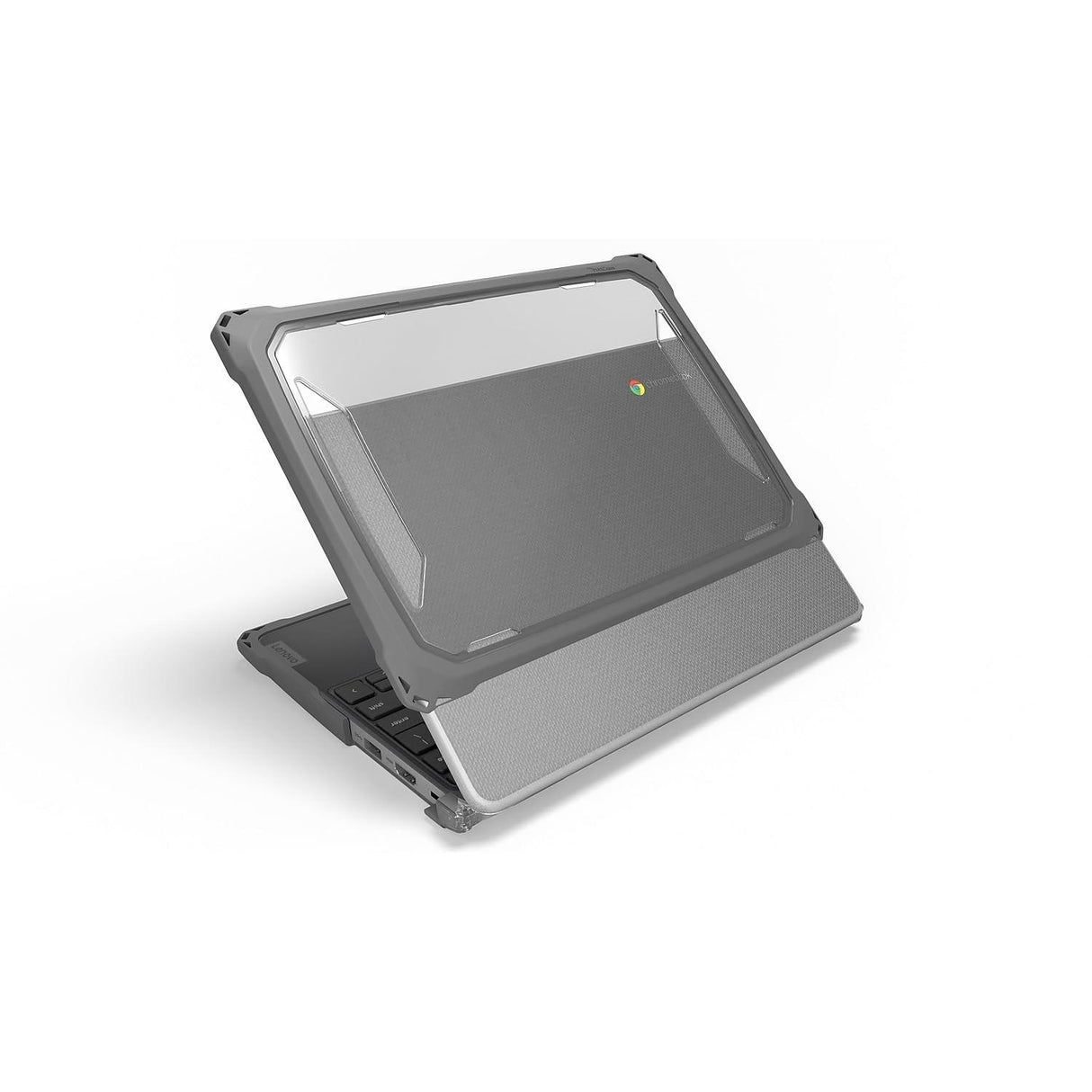MAXCases Extreme Shell for Acer C736 11 Chromebook Gray ACESF3C736GRY