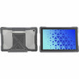 MAXCases Shield Extreme-X2 for Asus CM30 Tablet 10.5 Black No Keyboard Opening ASX2CT30GRY