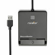 Rocstor SecureReader CR15 Smart Card Reader Y10P005-B2