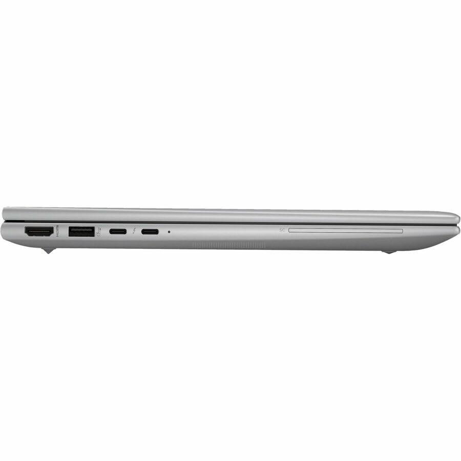 HP ZBook Firefly G11 14 Mobile Workstation - WUXGA - Intel Core Ultra 7 165U - 32 GB - 1 TB SSD - Intel Chip - 1920 x 1200 - Windows 11 Pro - Intel - In-plane Switching (IPS) Technology - Front