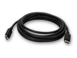 AddOn 15' Male To Male Cable DisplayPort To DisplayPort Cable