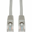 AddOn 6ft RJ-45 Male to RJ-45 Male Gray Cat6 Straight UTP PVC Copper Patch Cable ADD6FCAT6GY