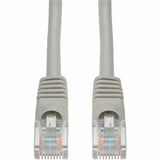AddOn 6ft RJ-45 Male to RJ-45 Male Gray Cat6 Straight UTP PVC Copper Patch Cable ADD6FCAT6GY