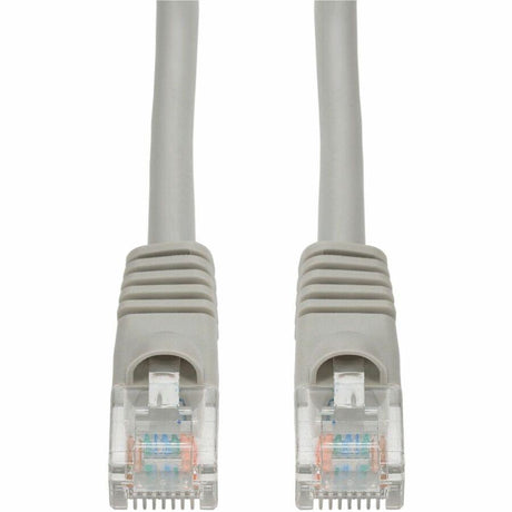 AddOn 6ft RJ-45 Male to RJ-45 Male Gray Cat6 Straight UTP PVC Copper Patch Cable ADD6FCAT6GY