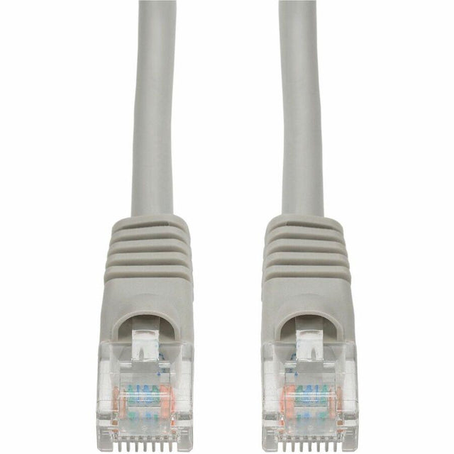 AddOn 6ft RJ-45 Male to RJ-45 Male Gray Cat6 Straight UTP PVC Copper Patch Cable ADD6FCAT6GY
