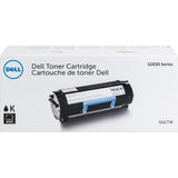 DELL PRINTER ACCESSORIES GGCTW HIGH YIELD BLACK TONER