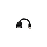 HP 2MY05AA Displayport Cable - Mini Displayport (M) To Displayport (M) - For Workstation Z238, Z640