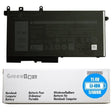 DELL 51 WHr 3-Cell Primary Lithium-Ion Battery 451BBZT