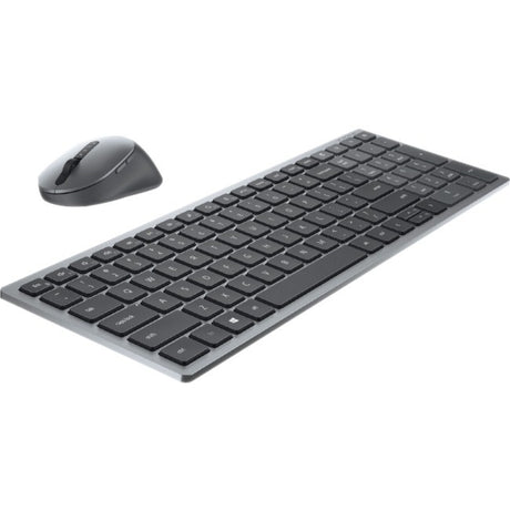 Dell KM7120W Multi-Device Wireless Keyboard and Mouse Combo - Titan Gray