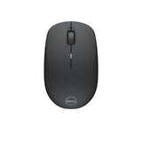 DELL WM126 NNP0G Black RF Wireless Optical Wireless Mouse