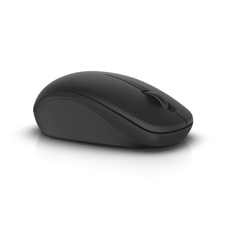 DELL WM126 NNP0G Black RF Wireless Optical Wireless Mouse