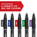 Sharpie S-Gel S-Gel Retractable Gel Pen Fine 0.5 mm 2096146