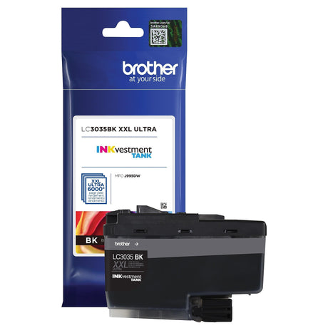ULTRA HIGH YIELD INK CART - BLACK