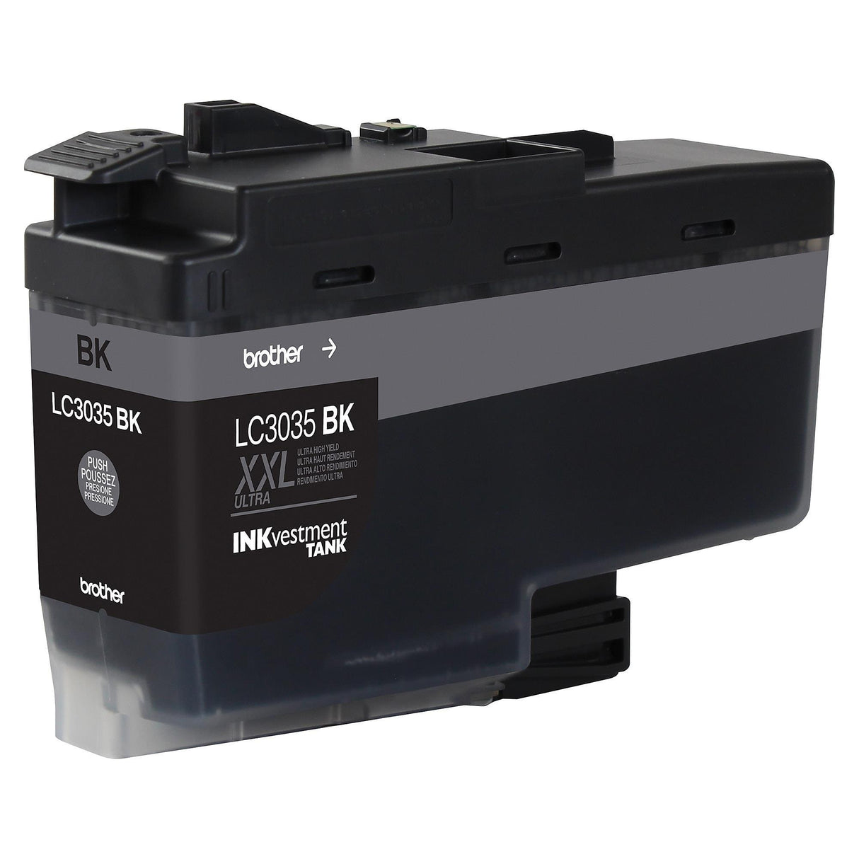ULTRA HIGH YIELD INK CART - BLACK