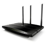 TP-LINK Archer C7 AC1750 Wireless Dual Band Gigabit Router - Wireless router - 4-port switch