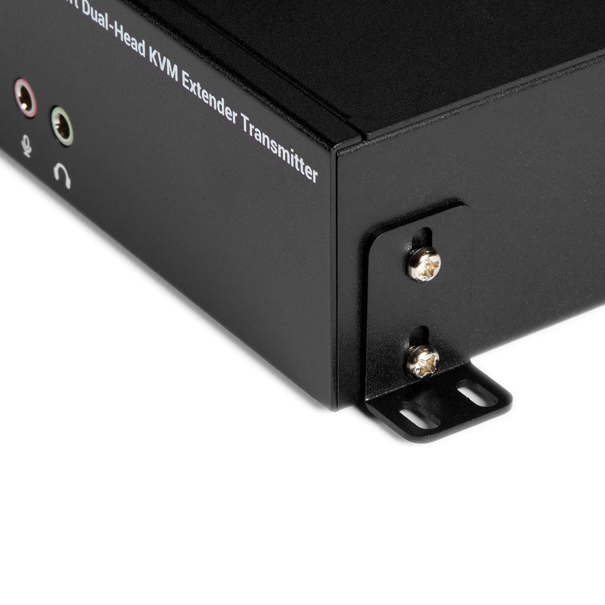 Black Box Desktop/Wall Mount for KVM Extender TAA Compliant