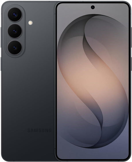 Samsung Galaxy S26, Unlocked Android Smartphone 512GB, Powerful Processor, Galaxy AI, Immersive Viewing, Durable Battery, 2026 Black