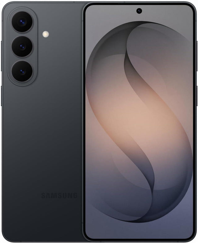 Samsung Galaxy S26, Unlocked Android Smartphone 512GB, Powerful Processor, Galaxy AI, Immersive Viewing, Durable Battery, 2026 Black