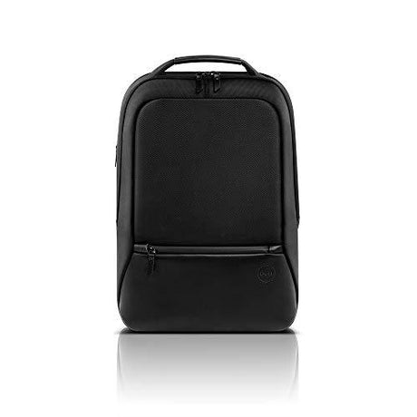 Dell Black with Metal Logo Premier Slim Backpack 15 Model 460-BCOK