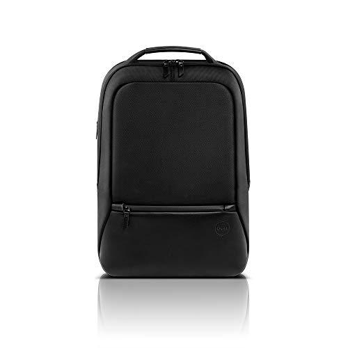 Dell Black with Metal Logo Premier Slim Backpack 15 Model 460-BCOK