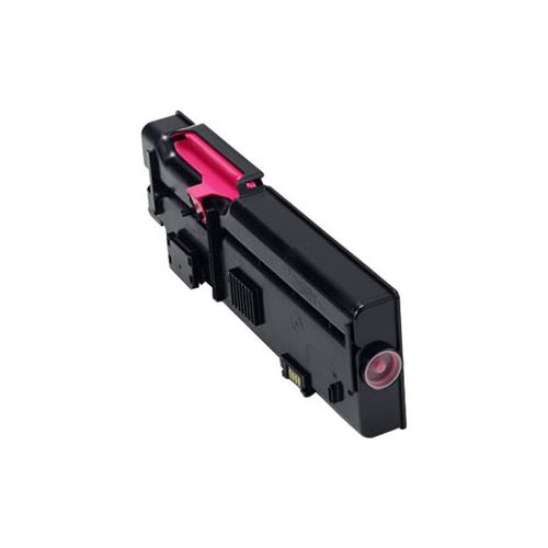 Dell Toner Cartridge - Laser - High Yield - 4000 Pages - Magenta - 1 / Pack