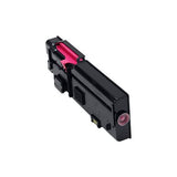 Dell Toner Cartridge - Laser - High Yield - 4000 Pages - Magenta - 1 / Pack