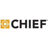 Chief Electrical Above Tile Suspended Ceiling Kit & 3 Fixed Pipe