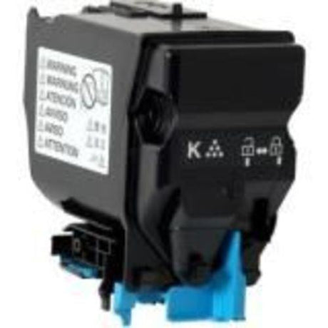 Konica Minolta TNP-48K Toner Cartridge - Black