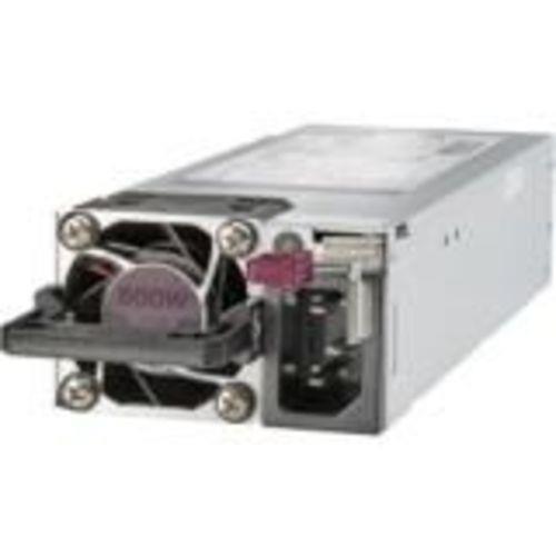 HPE 800W Flex Slot Platinum Hot Plug Low Halogen Power Supply Kit - 1400 W - 230 V AC - 865414-B21