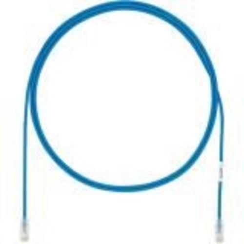 Panduit UTP28X10BU 10 ft. Network Ethernet Cable