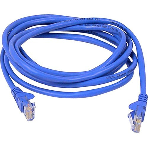 Belkin A3L980-18IN-BLS 18 in. High Performance UTP Patch Cable