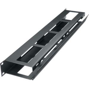 Middle Atlantic Products HHCM-1 Hinged Horizontal Cable Manager