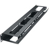 Middle Atlantic Products HHCM-1 Hinged Horizontal Cable Manager