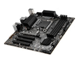 MSI B760M-VC WIFI BULK Gaming Desktop Motherboard - Intel B760 Chipset - Socket LGA-1700 - Micro ATX - 4x Memory Slots - Gigabit Ethernet - 2.5Gigabit Ethernet - IEEE 802.11 a/b/g/n/ac/ax - 6x SATA