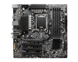 MSI B760M-VC WIFI BULK Gaming Desktop Motherboard - Intel B760 Chipset - Socket LGA-1700 - Micro ATX - 4x Memory Slots - Gigabit Ethernet - 2.5Gigabit Ethernet - IEEE 802.11 a/b/g/n/ac/ax - 6x SATA