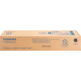 Toshiba Original Toner Cartridge - Black - Laser - 32000 Pages - 1 Each