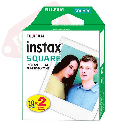 Fuji Instax Square Film w/White Border for SQ6 16583664