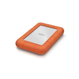 LaCie 2TB Rugged Mini External Hard Drive USB 3.0 Model LAC9000298 Orange