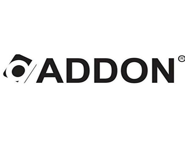 Addon 1M Lc (Male) To Sc (Male) Yellow Os2 Simplex Fiber Ofnr (Riser-Rated) Patch Cable