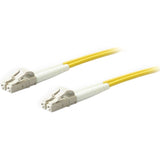 Add-On Computer 10m Single-Mode Fiber Duplex LC/LC OS1 Yellow Patch Cable (ADD-LC-LC-10M9SMF)