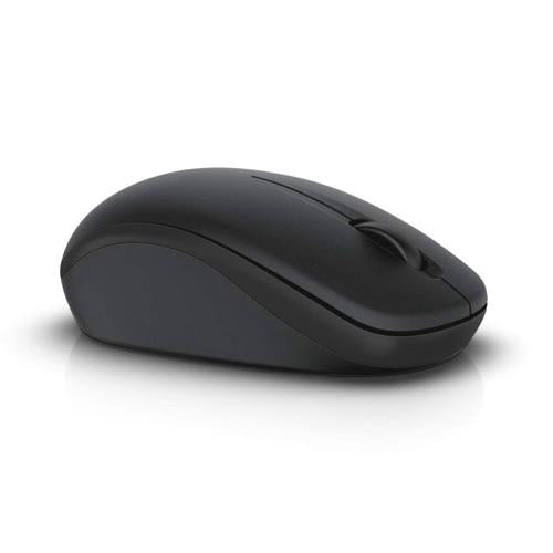 DELL WM126 NNP0G Black RF Wireless Optical Wireless Mouse