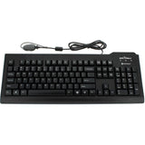 Seal Shield Silver Seal Glow Waterproof True Type Keyboard - Backlit
