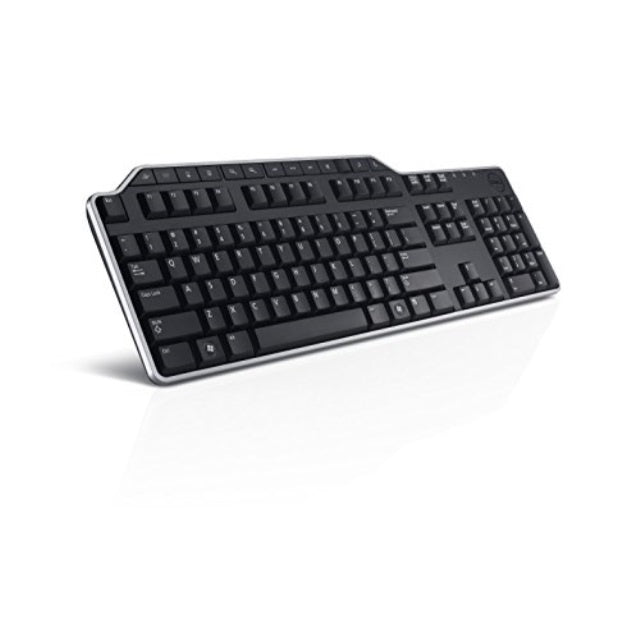 DELL PERIPHERALS KB522-BK-US KB522 BUSINESS MULTIMEDIA