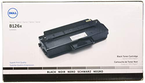 DELL PRINTER ACCESSORIES G9W85 DELL B1260DN/B1265N BLACK TONER