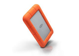 LaCie 2TB Rugged Mini External Hard Drive USB 3.0 Model LAC9000298 Orange